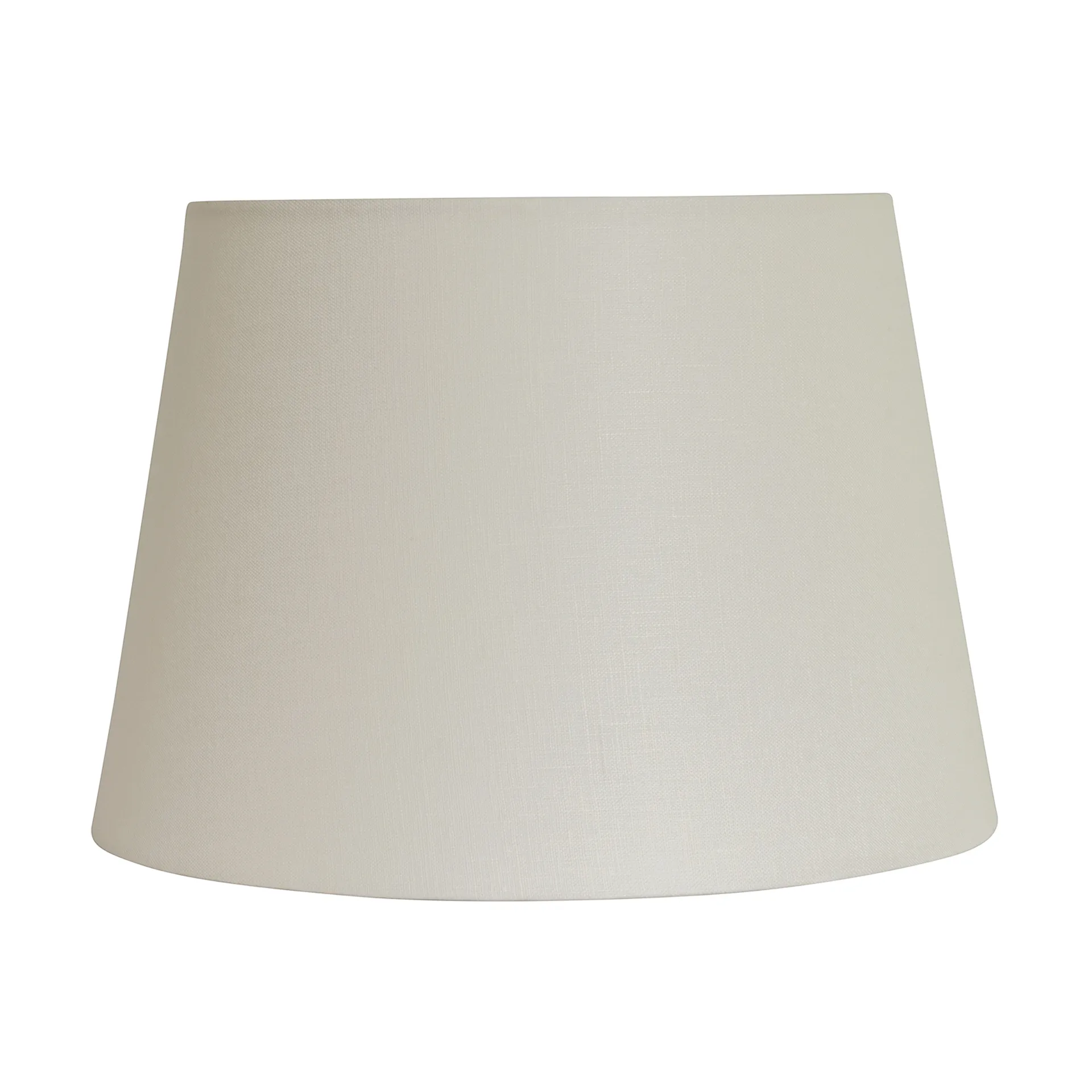 Basic straight lampeskjerm Ø 26 cm, White Watt & Veke