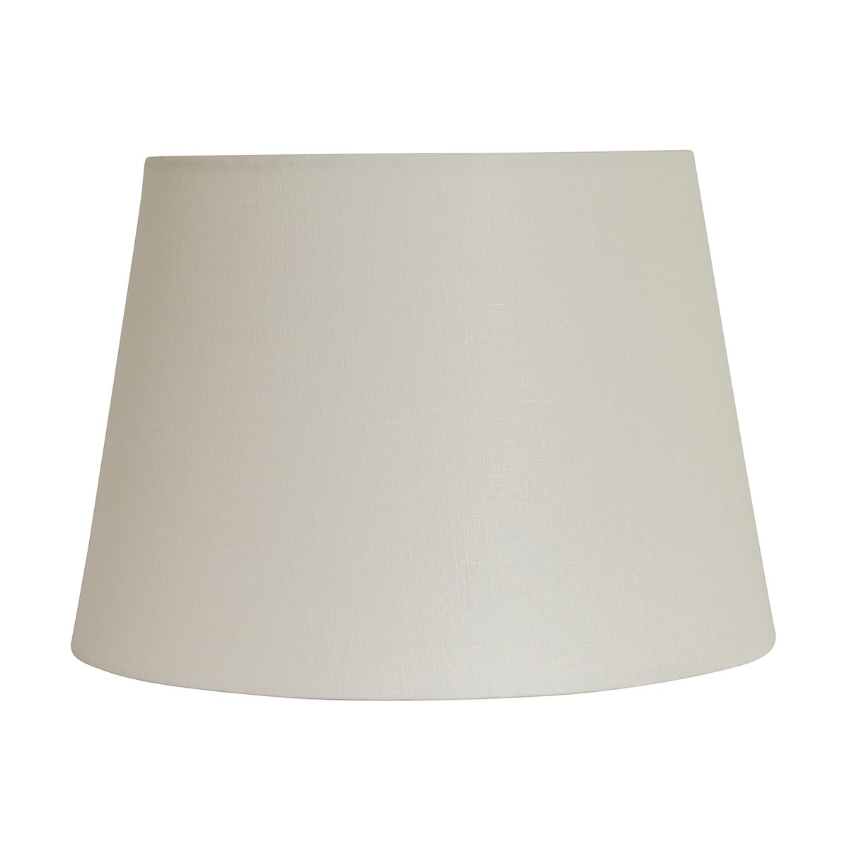 Bilde av Watt & Veke Basic straight lampeskjerm Ø 26 cm White