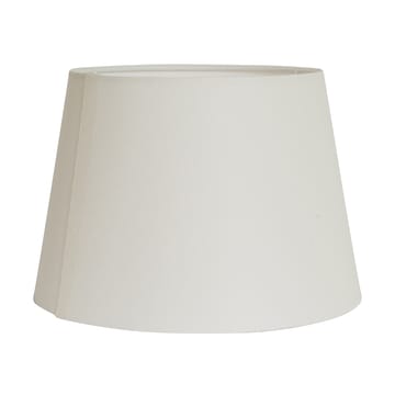 Basic straight lampeskjerm Ø 26 cm - White - Watt & Veke