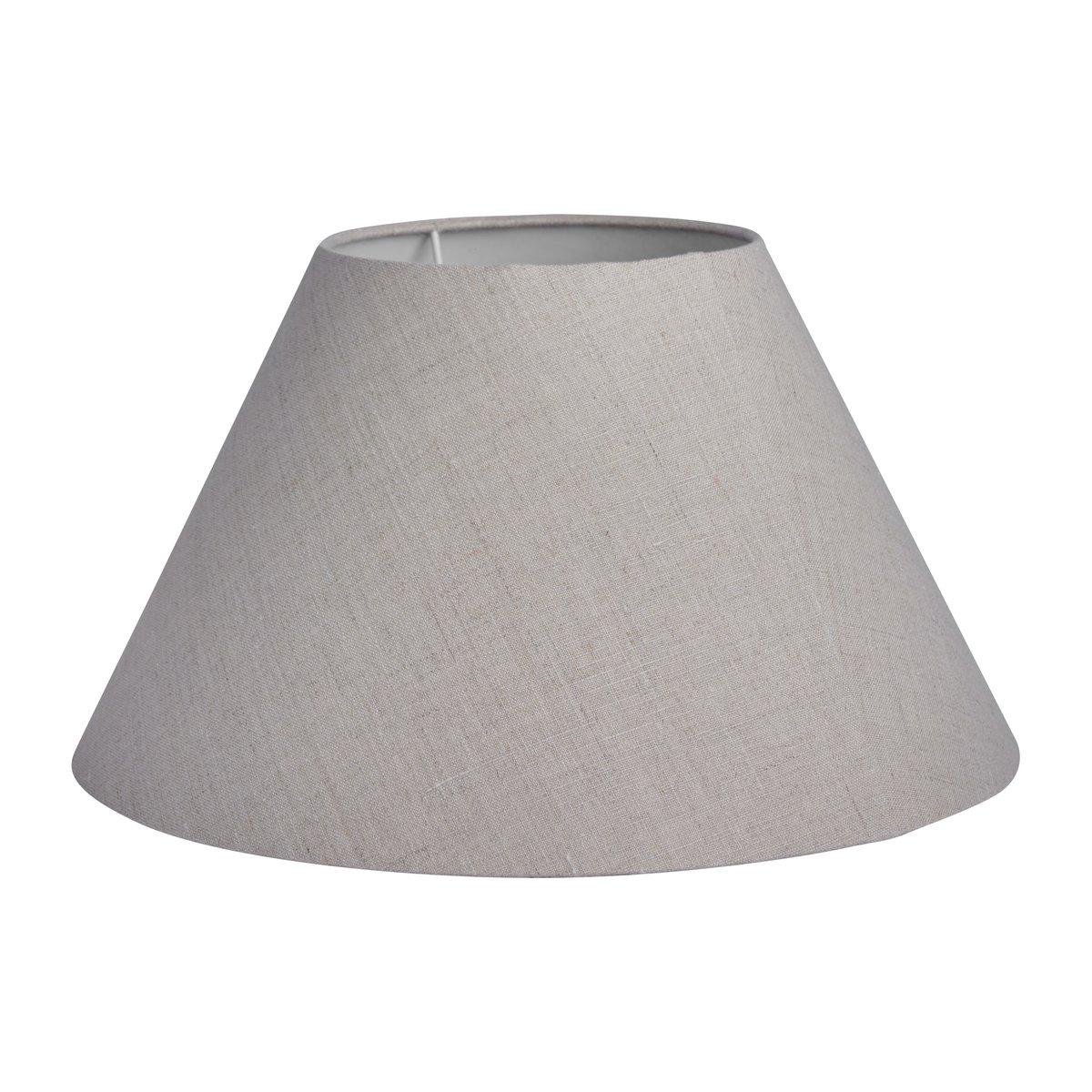 Bilde av Watt & Veke Basic wide lampeskjerm Ø 35 cm Natural