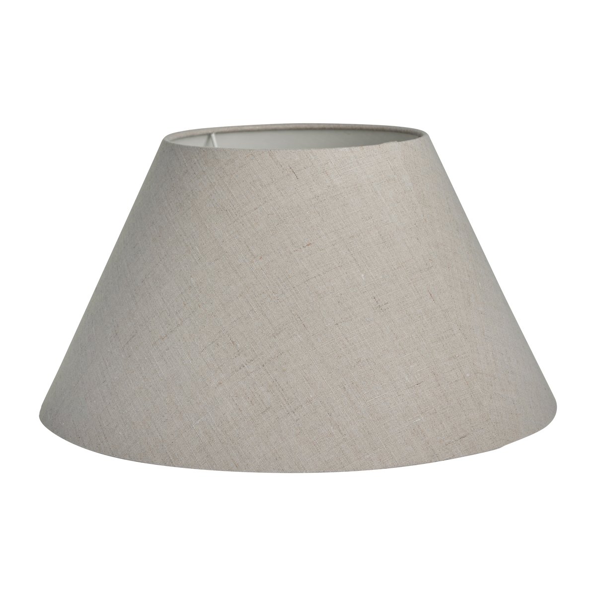 Bilde av Watt & Veke Basic wide lampeskjerm Ø 40 cm Natural