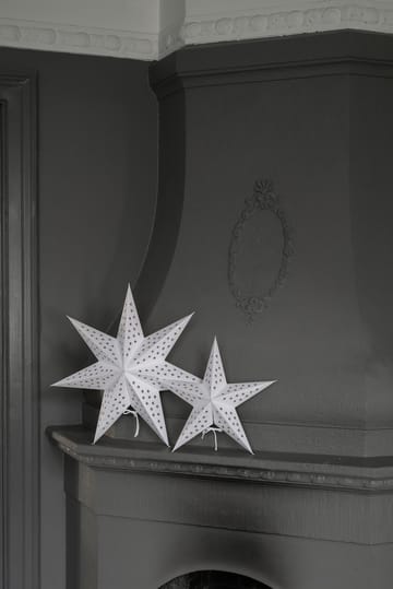 Beata adventsstjerne Ø 60 cm - Hvit - Watt & Veke
