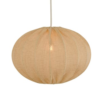 Boll 40 linen lampeskjerm - Natural - Watt & Veke