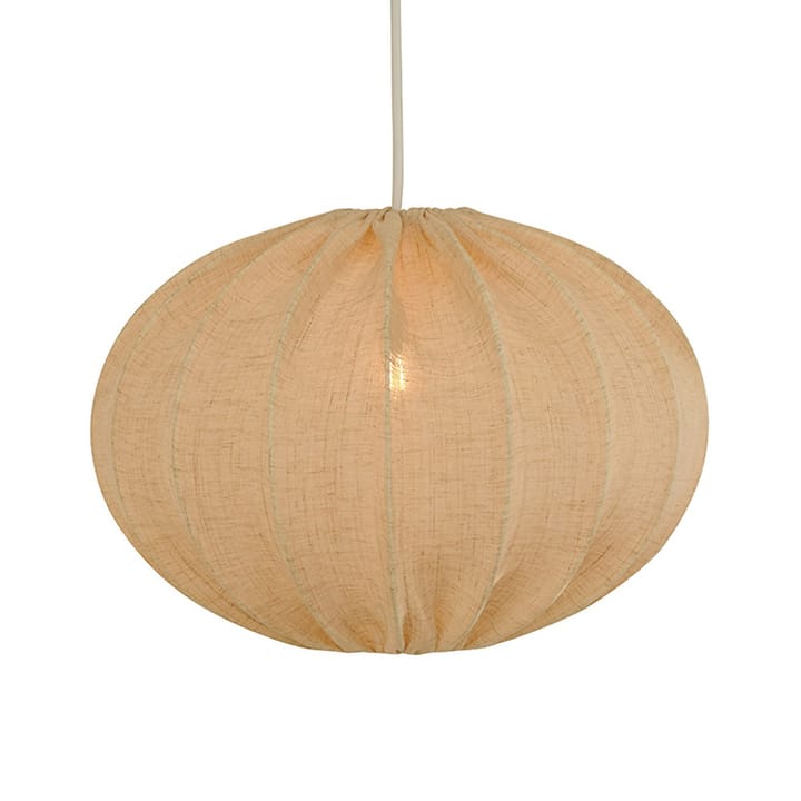 Boll 40 linen lampeskjerm, Natural Watt & Veke