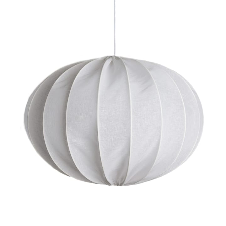 Boll 65 linen lampeskjerm - White - Watt & Veke