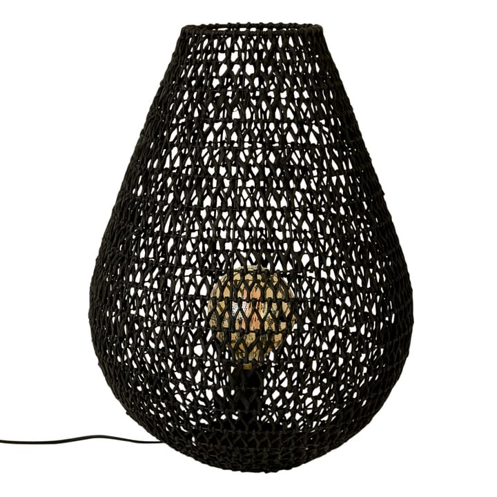 Buster gulvlampe Ø44 cm, Svart Watt & Veke