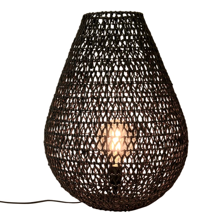 Buster gulvlampe Ø44 cm, Svart Watt & Veke