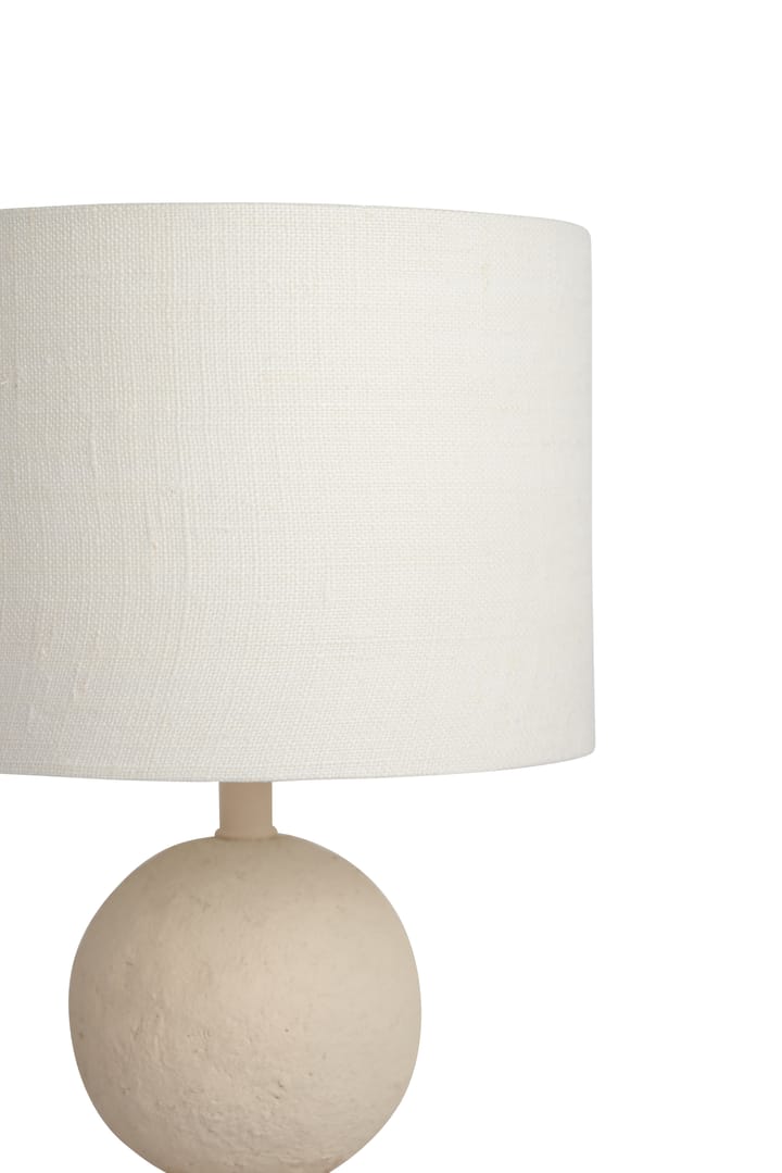 Cia bordlampe 38 cm - Nude-white - Watt & Veke