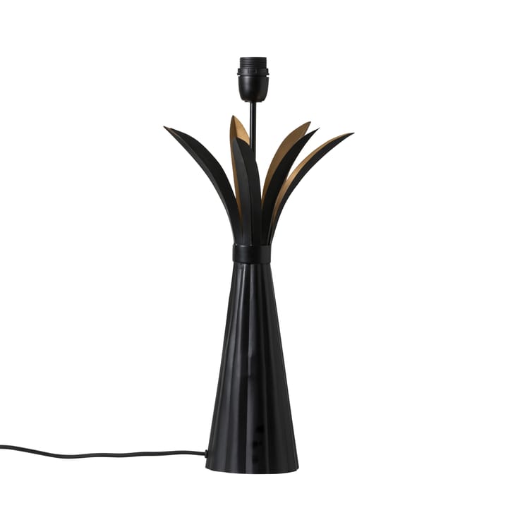 Claire lampefot, svart Watt & Veke
