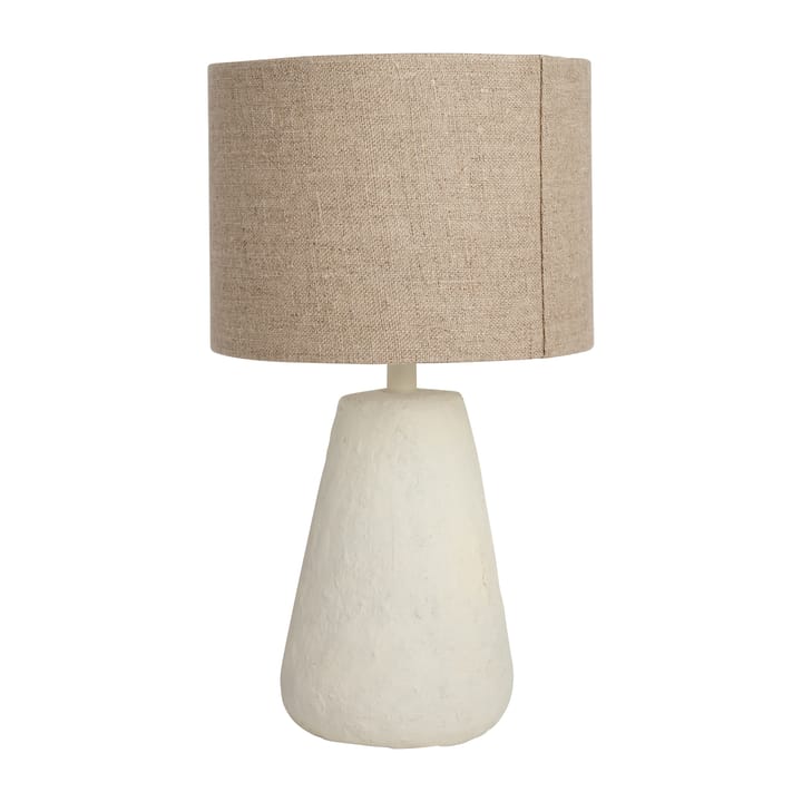 Cora bordlampe 35 cm - White-natural - Watt & Veke