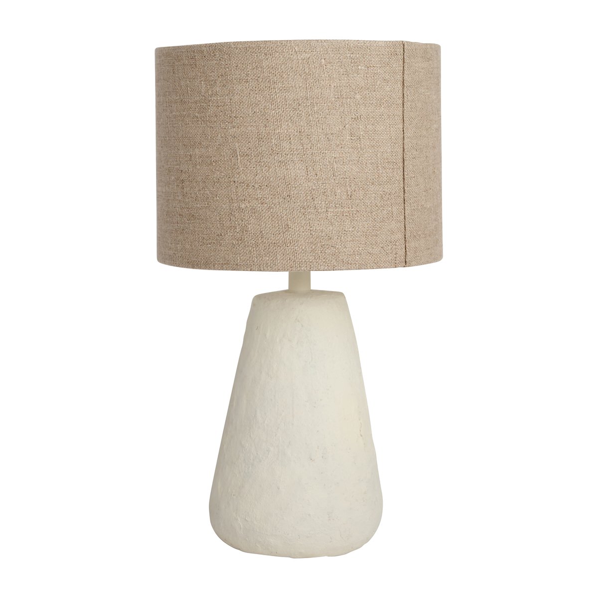 Bilde av Watt & Veke Cora bordlampe 35 cm White-natural