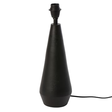 Dallas lampefot 46 cm - Matt svart - Watt & Veke