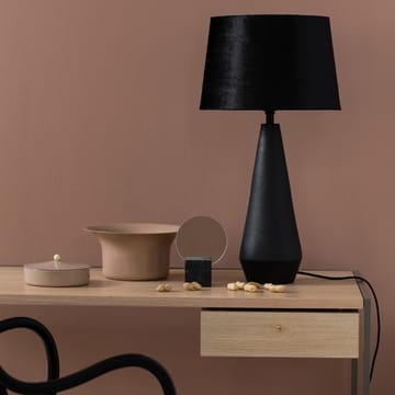 Dallas lampefot 46 cm - Matt svart - Watt & Veke