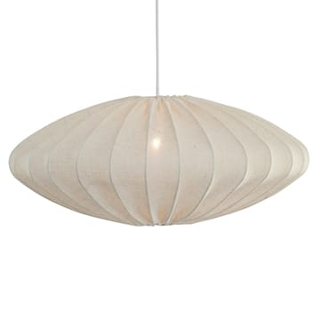 Ellipse lampeskjerm 65 cm lin - Natural - Watt & Veke