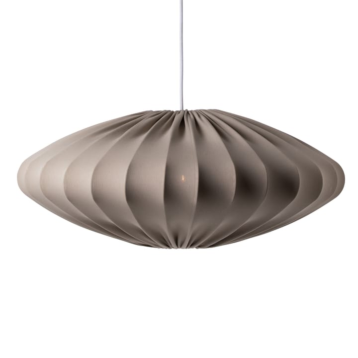 Ellipse taklampe 65 cm - sand - Watt & Veke