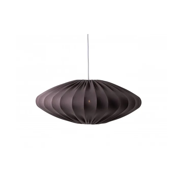 Ellipse taklampe pendel Ø65 cm - Rød - Watt & Veke