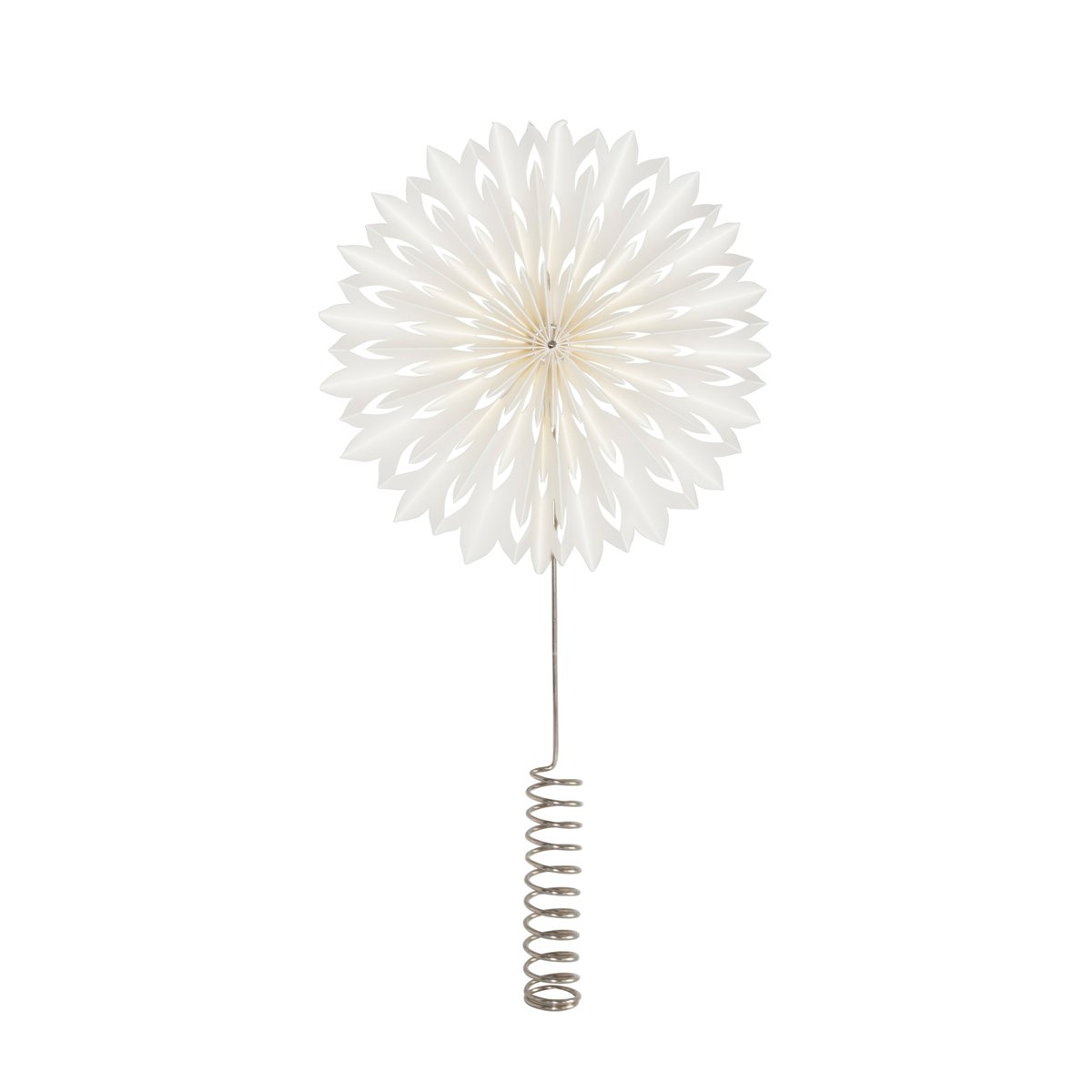 Elvira toppstjerne 20 cm