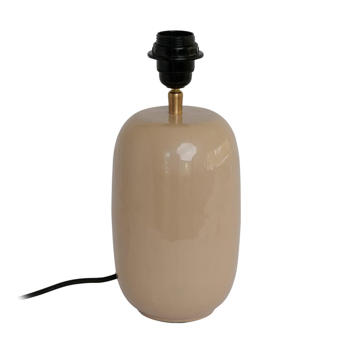 Emily lampefot Ø12x28,5 cm - Beige - Watt & Veke