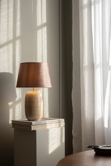 Emily lampefot Ø12x28,5 cm - Beige - Watt & Veke