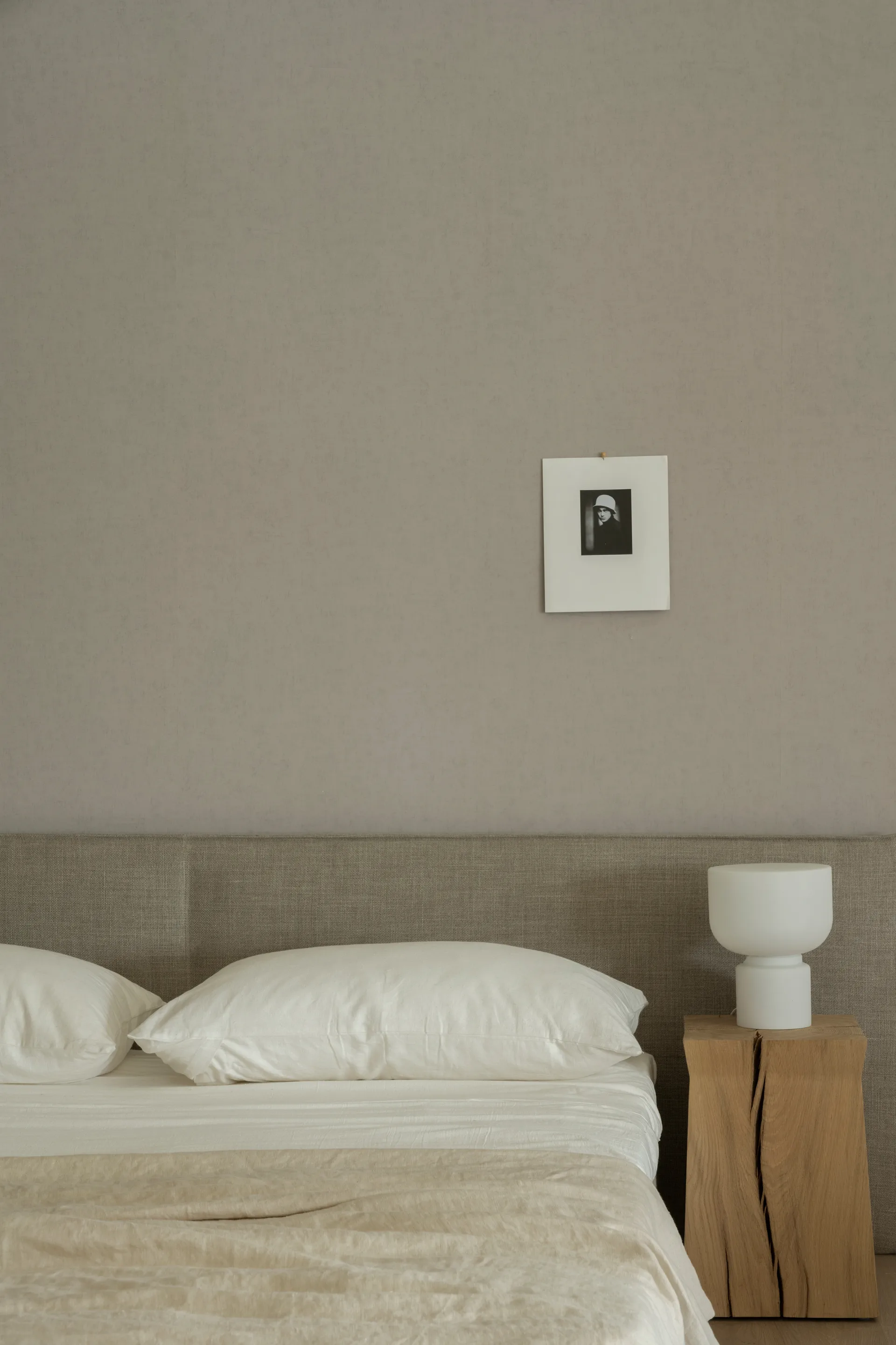 Grace bordlampe, White Watt & Veke