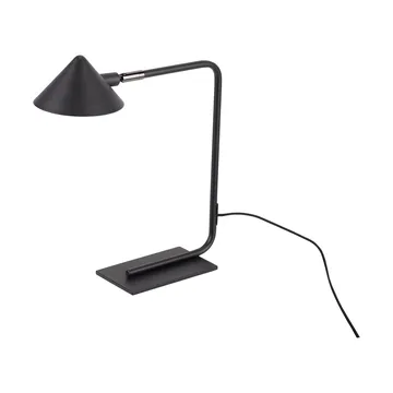 Kuro bordlampe - Black, Ø14x40 cm - Watt & Veke