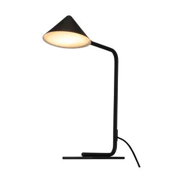 Kuro bordlampe - Black, Ø14x40 cm - Watt & Veke
