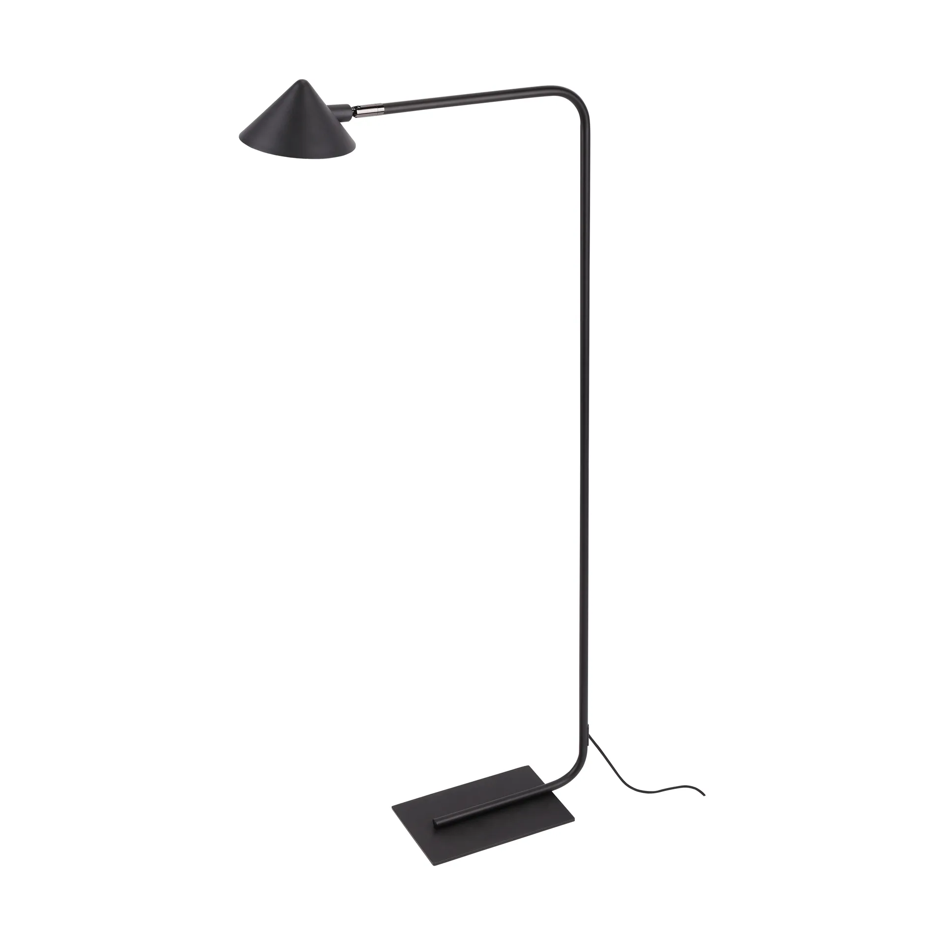 Kuro gulvlampe, Black, Ø14x120 cm Watt & Veke
