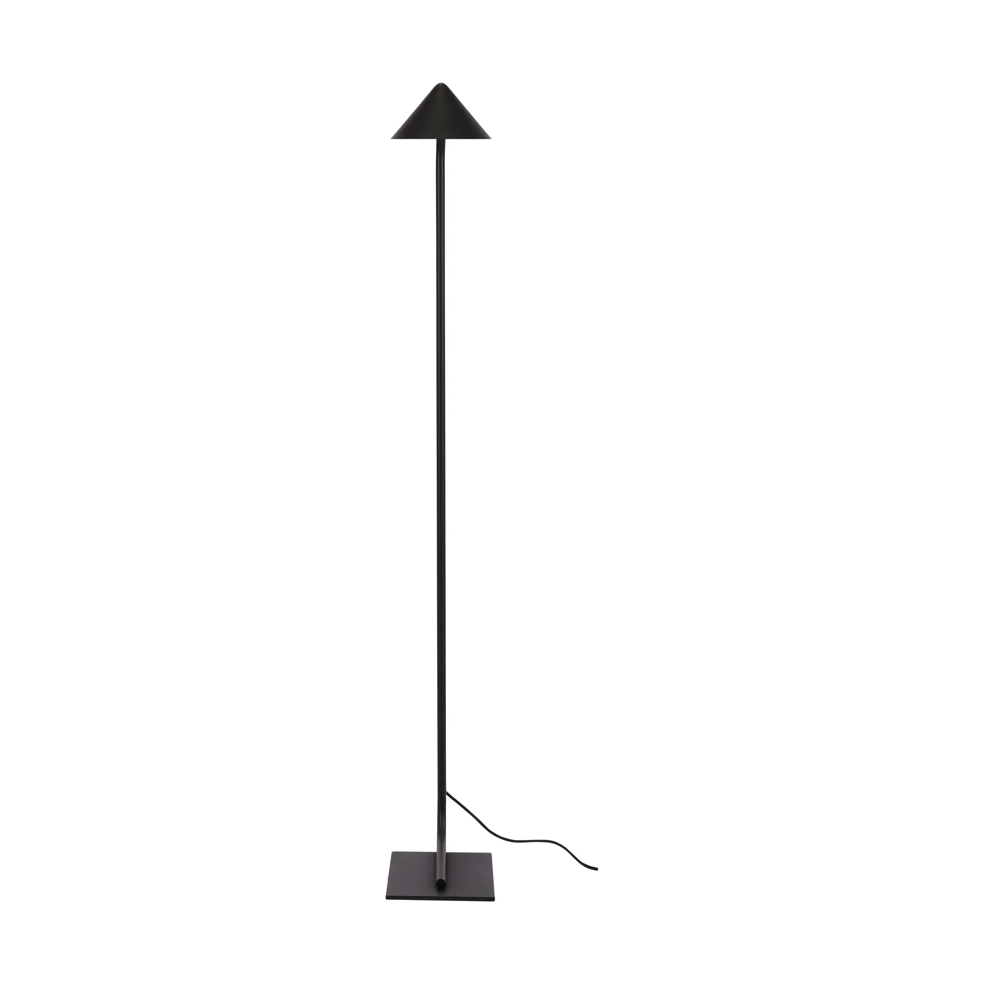 Kuro gulvlampe, Black, Ø14x120 cm Watt & Veke
