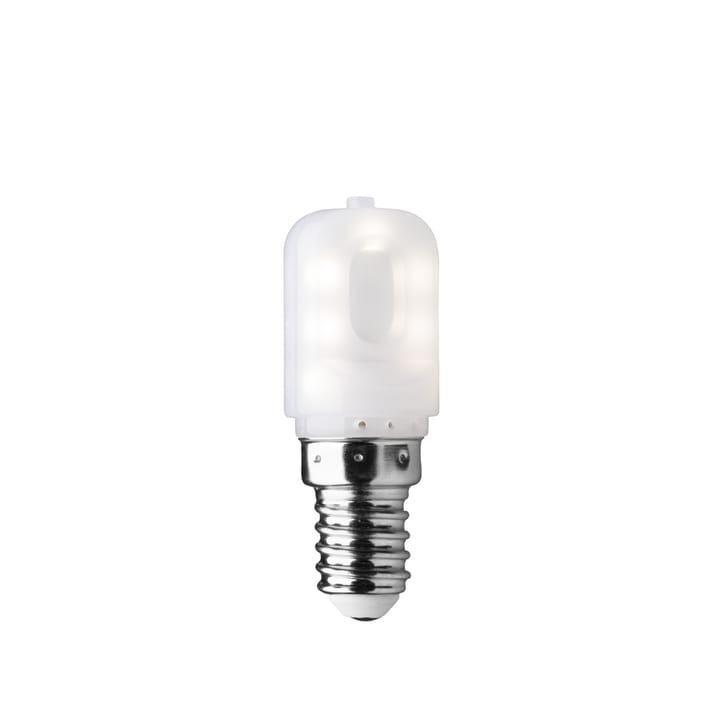 LED T22 lyspære E14 - Opal 2,5W - Watt & Veke