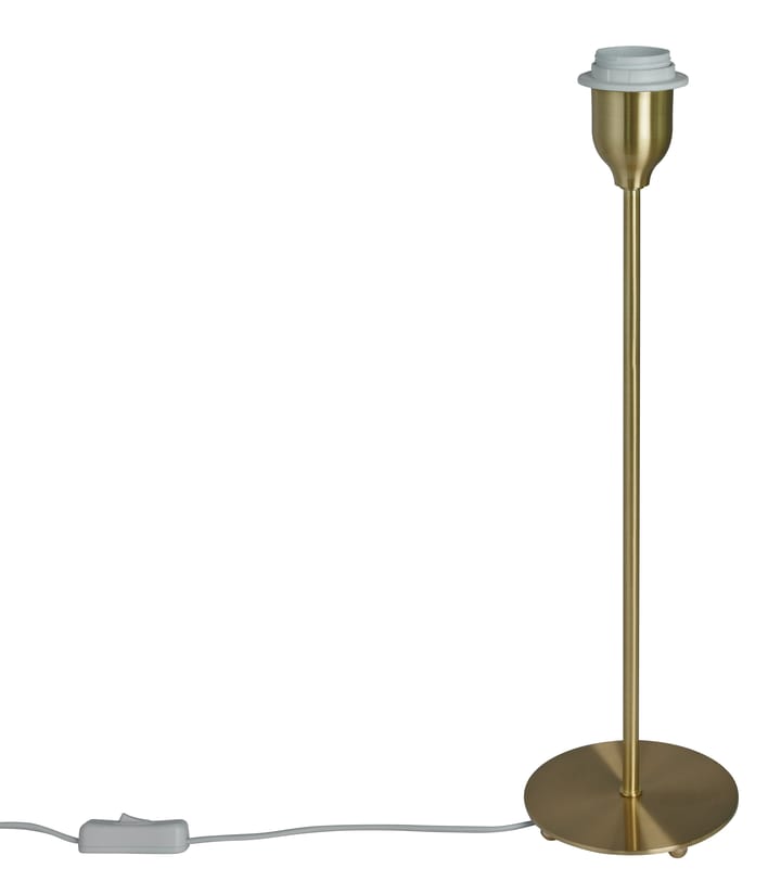 Line 45 bordlampefot - Gold - Watt & Veke