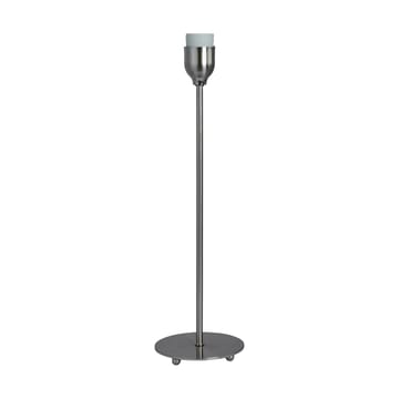 Line 45 bordlampefot - Matt chrome - Watt & Veke