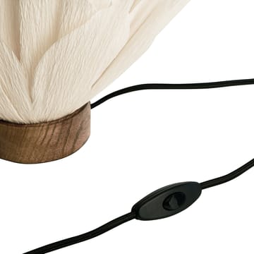 Lisa bordlampe - Hvit - Watt & Veke