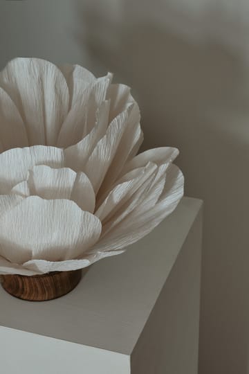 Lisa bordlampe - Hvit - Watt & Veke