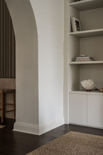 Lisa bordlampe - Hvit - Watt & Veke