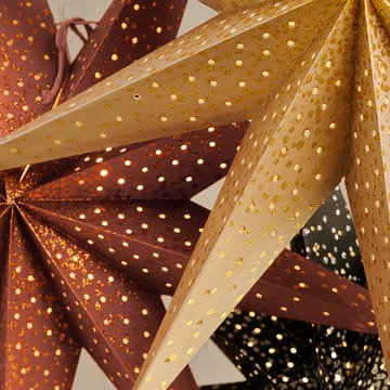 Lisa julestjerne 80 cm - Rust-kobber - Watt & Veke
