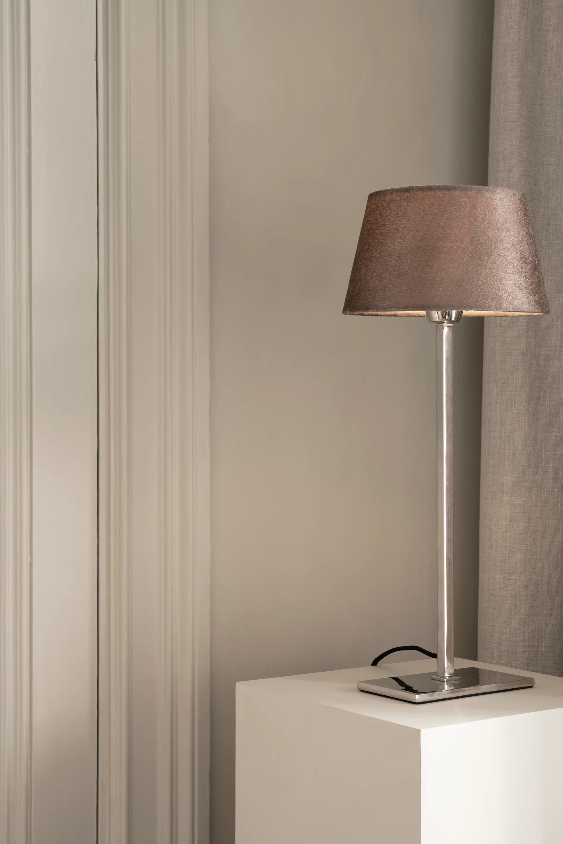 Lola lampeskjerm 20 cm, Mole Watt & Veke