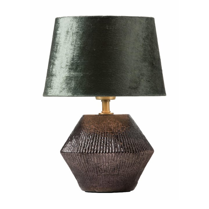 Lola lampeskjerm 20 cm, sage (grønn) Watt & Veke