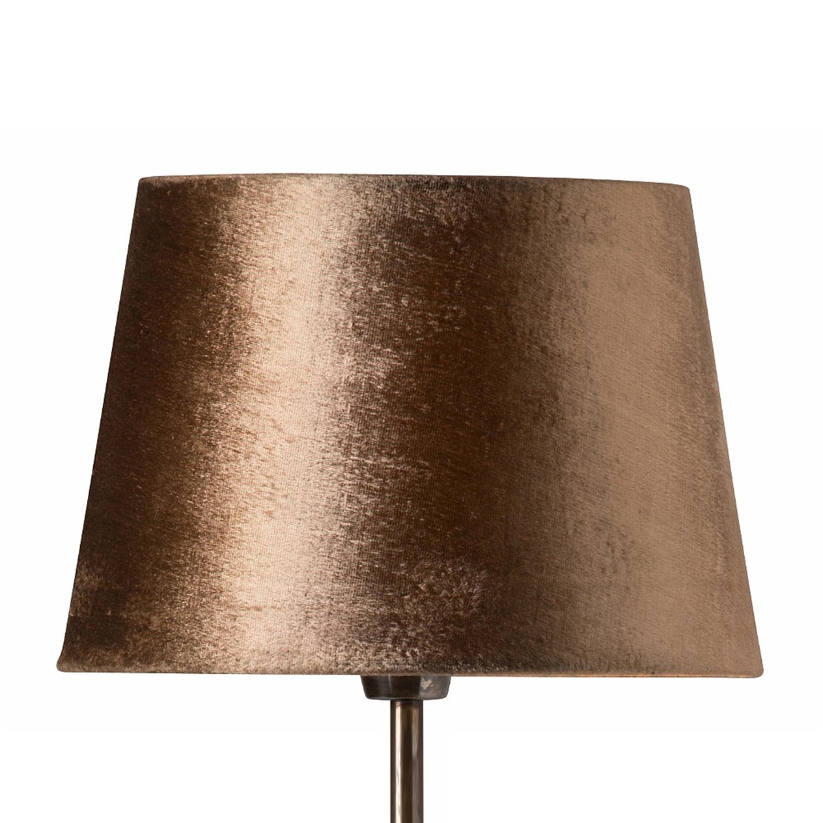 Bilde av Watt & Veke Lola lampeskjerm 26 cm gull