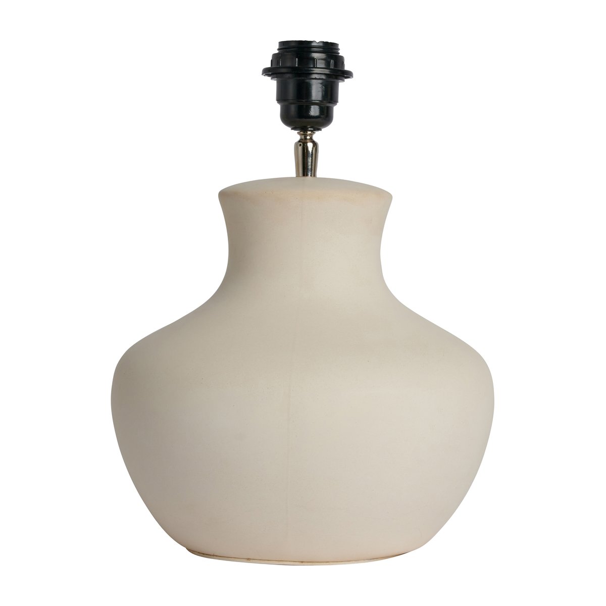 Watt & Veke Mia lampefot 31 cm White-ivory