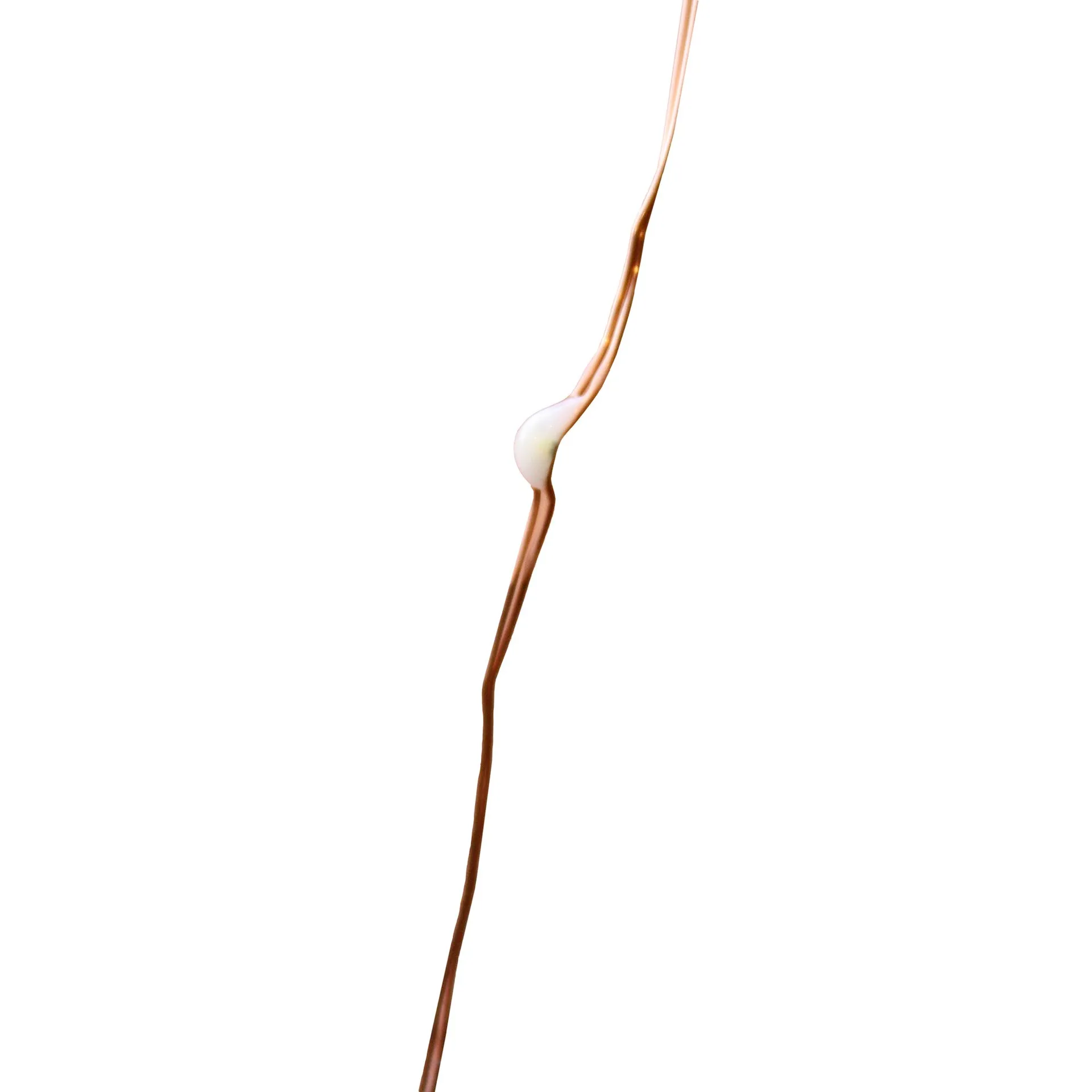 Micro lyslenke kobber, micro 20 Watt & Veke