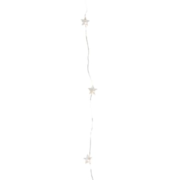 Micro star lyslenke - 8 x 20 LED – varm hvit - Watt & Veke