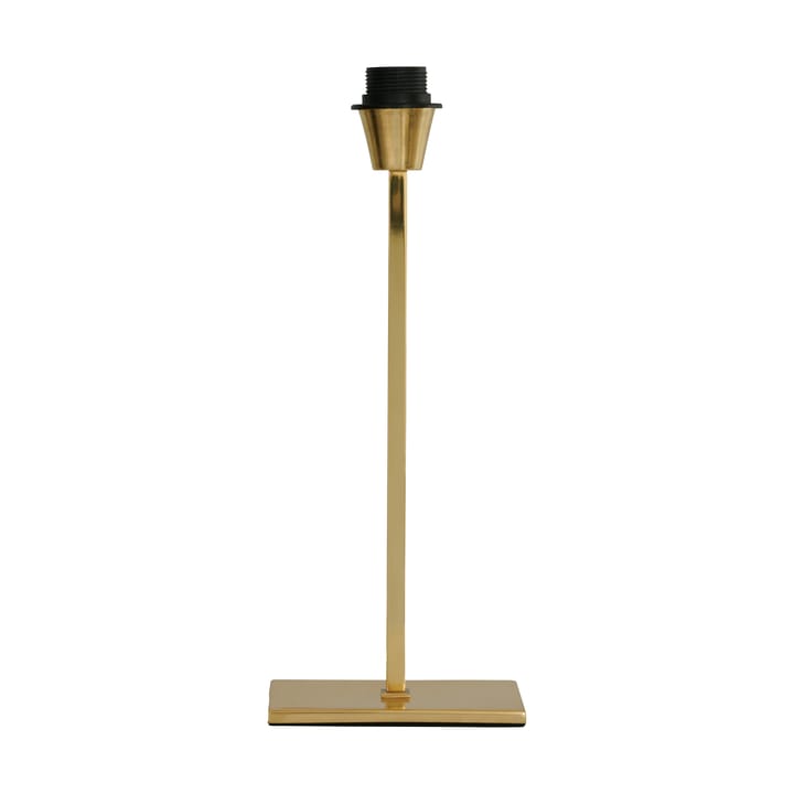 Mika table lampefot 40 cm - Brass - Watt & Veke