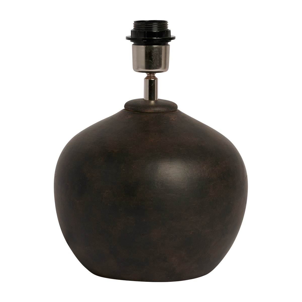 Watt & Veke Mona lampefot 28 cm Black