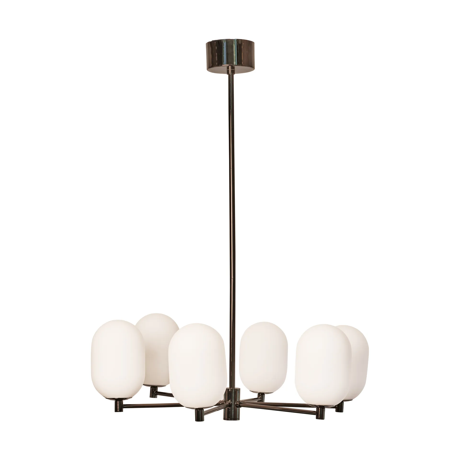 Noor lysekrone Ø65 cm, White Watt & Veke