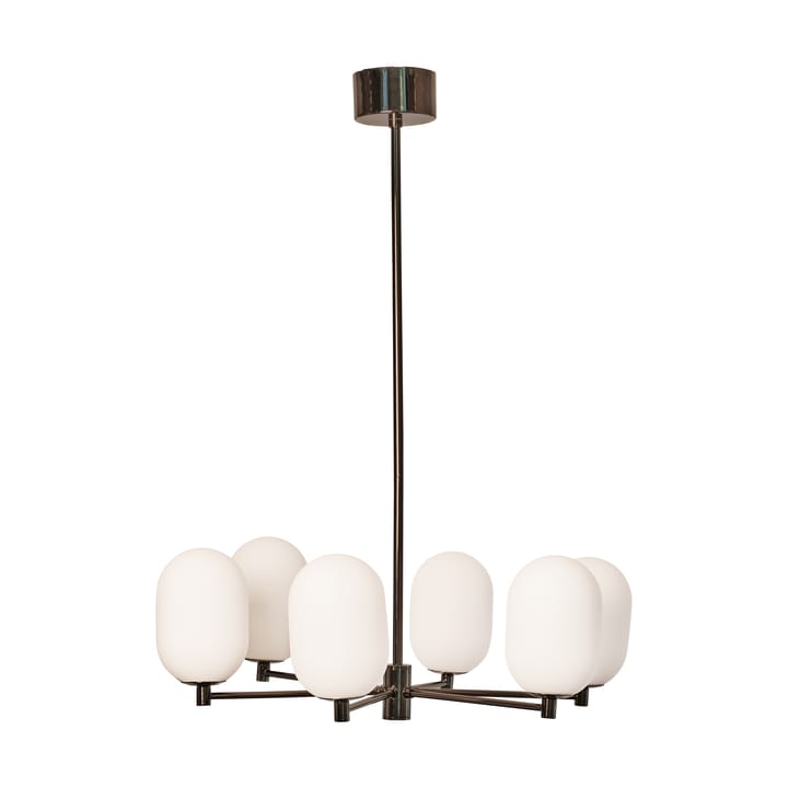 Noor lysekrone Ø65 cm - White - Watt & Veke