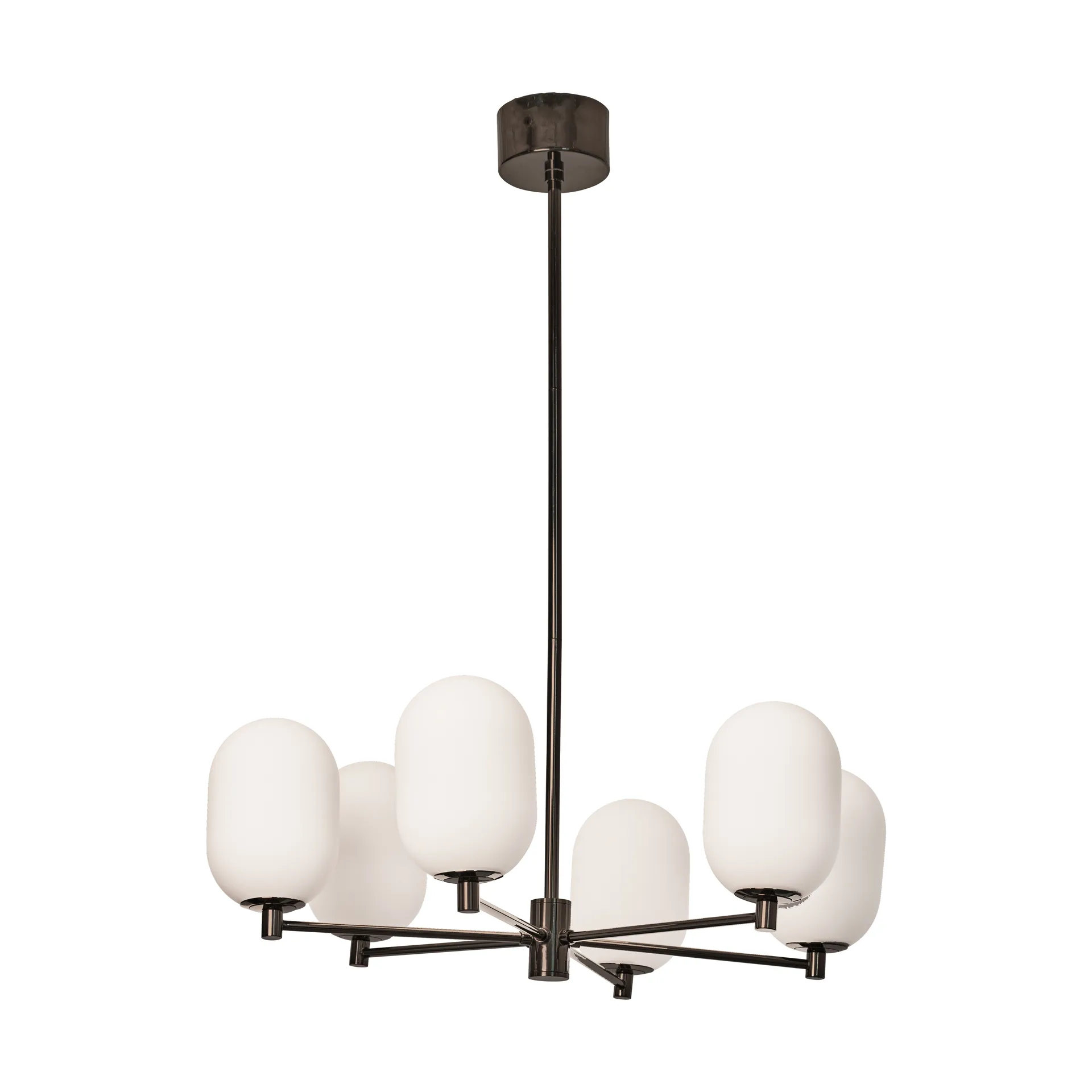 Noor lysekrone Ø65 cm, White Watt & Veke