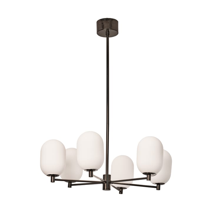 Noor lysekrone Ø65 cm, White Watt & Veke