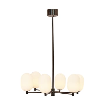 Noor lysekrone Ø65 cm - White - Watt & Veke