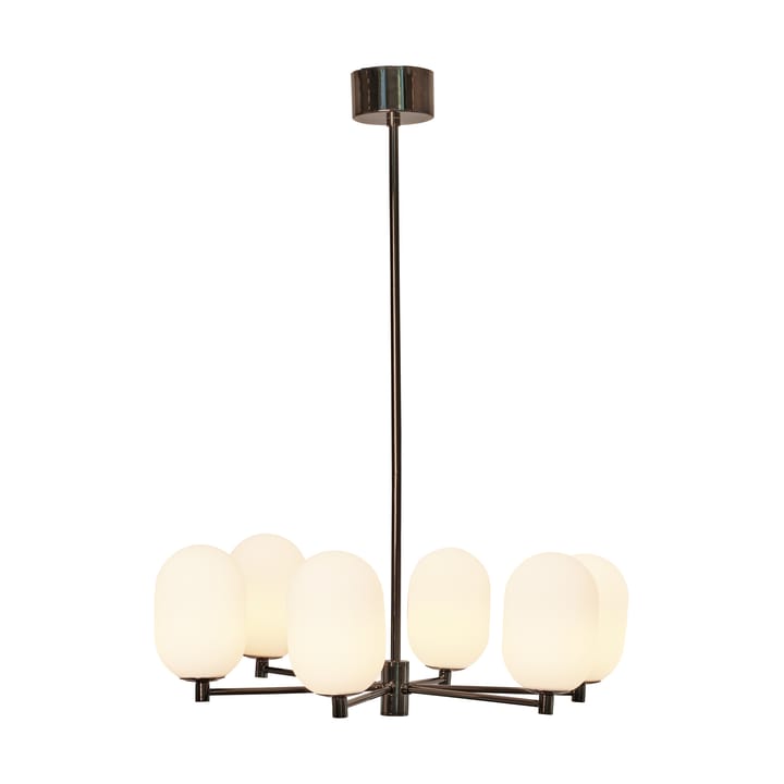 Noor lysekrone Ø65 cm, White Watt & Veke