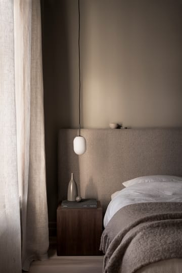 Noor pendel S Ø12 cm - White - Watt & Veke